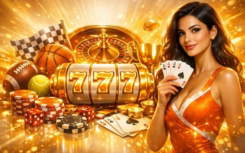 UnionsBet Casino homepage banner