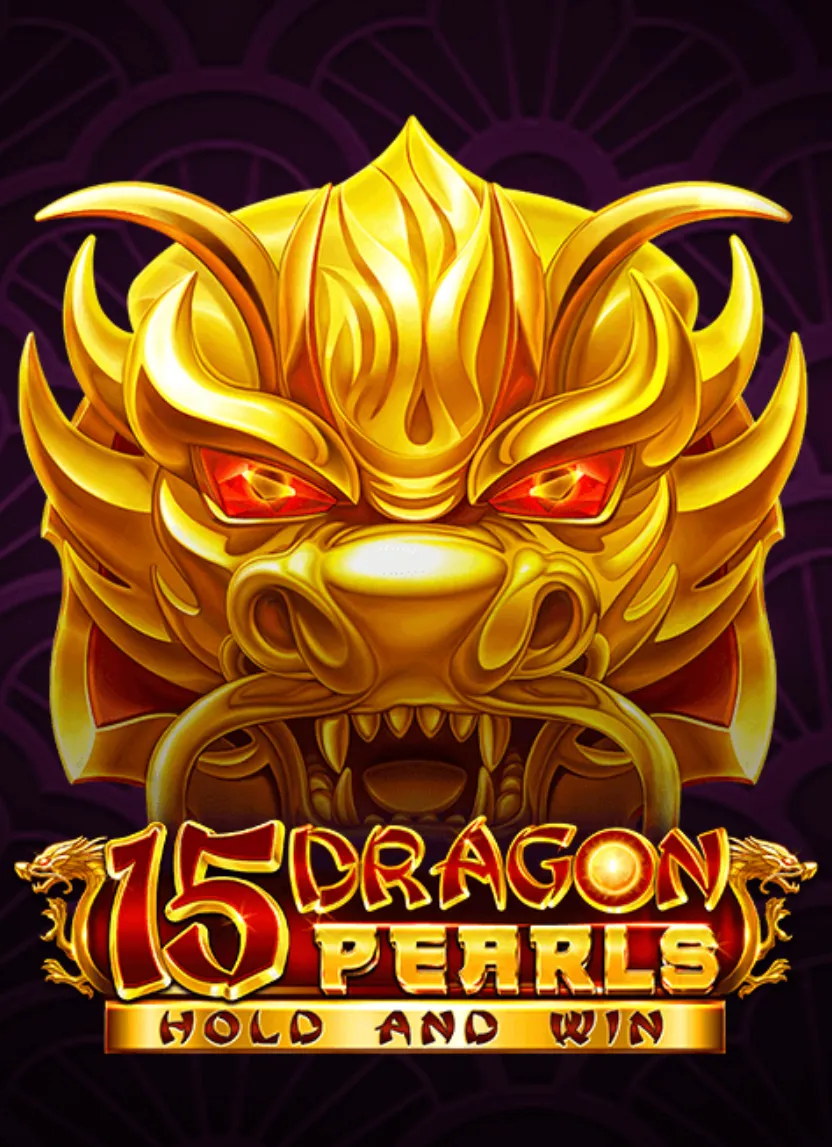 15 Dragon Pearls Hold and Win slot