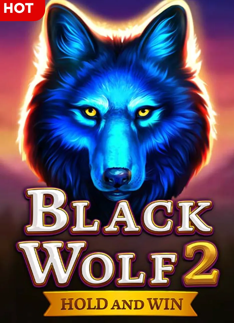 Black Wolf 2 Hold and Win slot