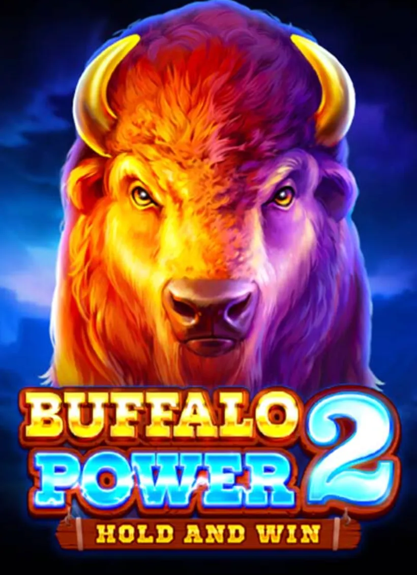 Buffalo Power 2 Hold and Win slot