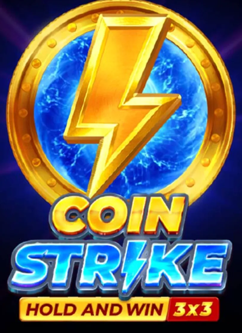 Coin Strike Hold and Win slot
