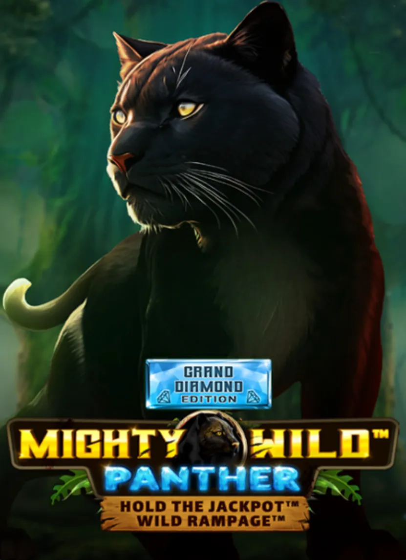 Mighty Wild Panther Grand Diamond slot