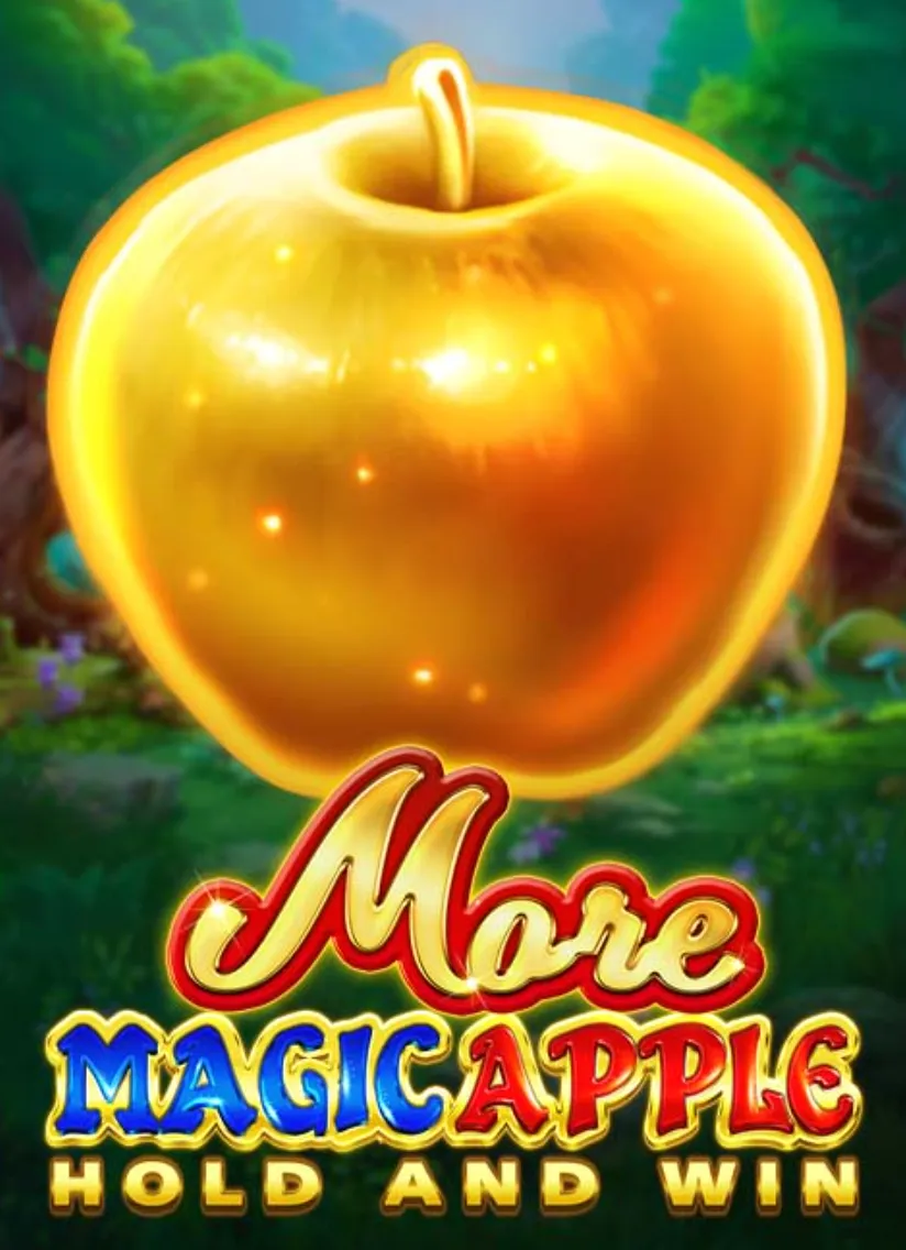 More Magic Apple Hold and Win slot