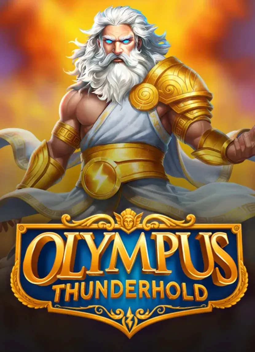 Olympus Thunderhold Zeus slot